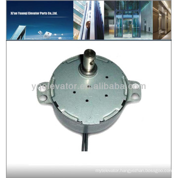 elevator motor, synchronous motor, elevator Lift Motor